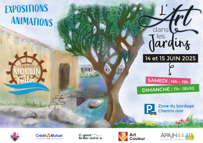 Visuel_L'art dans les jardins 2025