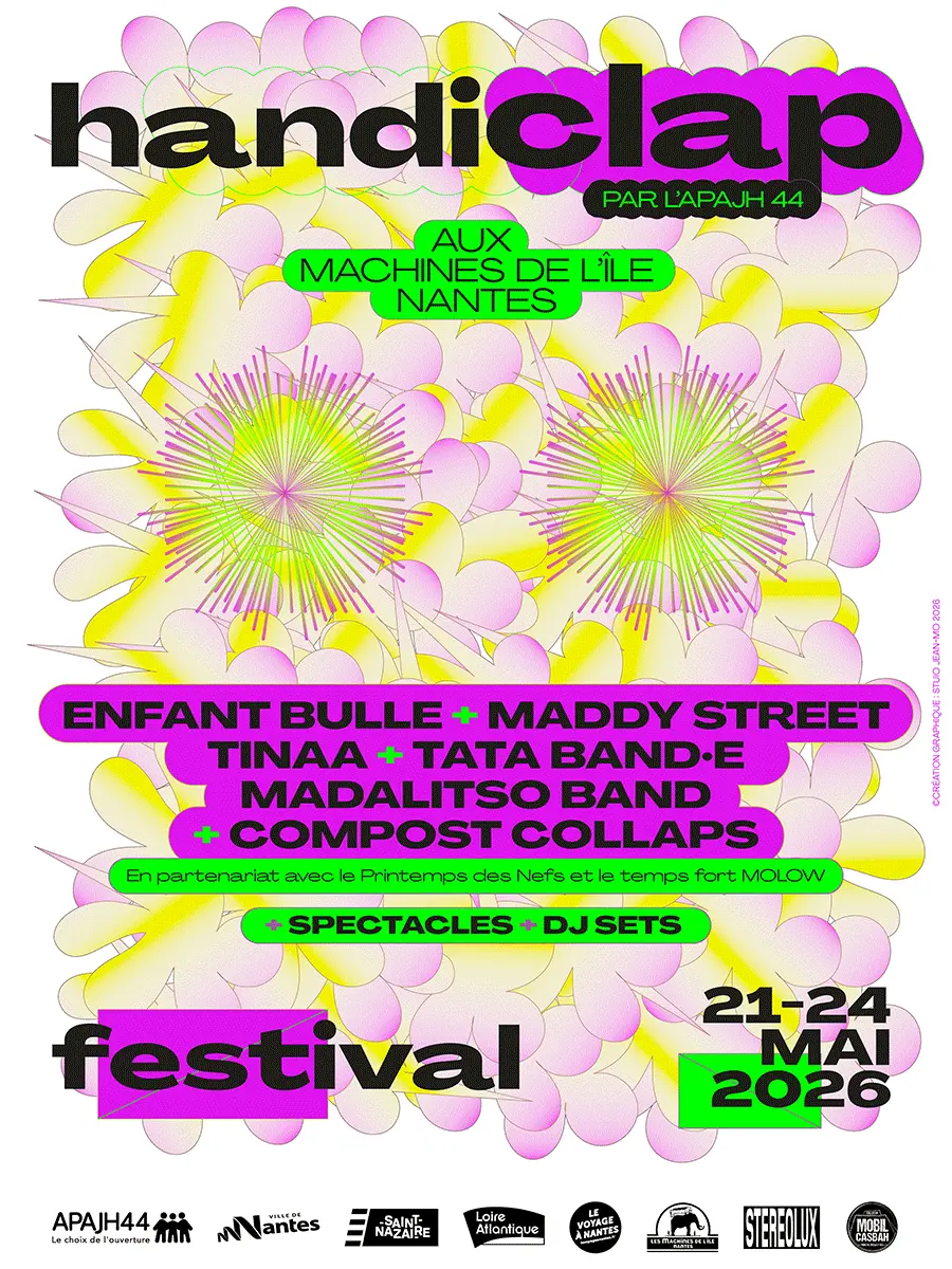 Programmation Handiclap 2026